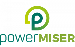 powerMISER logo