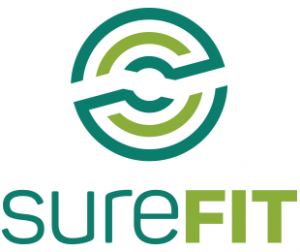 sureFit logo