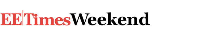 EE Times Weekend logo