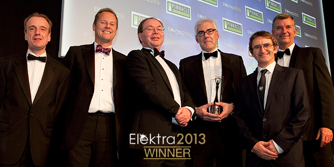 Elektra 2013 winner image