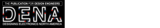 DENA (Designing Electronics North America) logo
